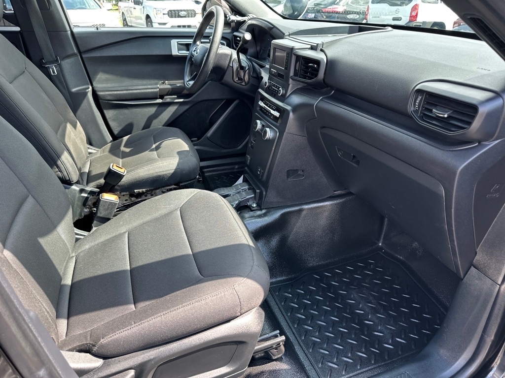 Ford Police Interceptor Utility AWD 2021 Ford Police Interceptor Utility AWD 2021