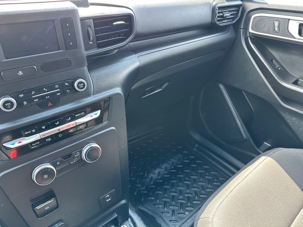 Ford Police Interceptor Utility AWD 2021 Ford Police Interceptor Utility AWD 2021