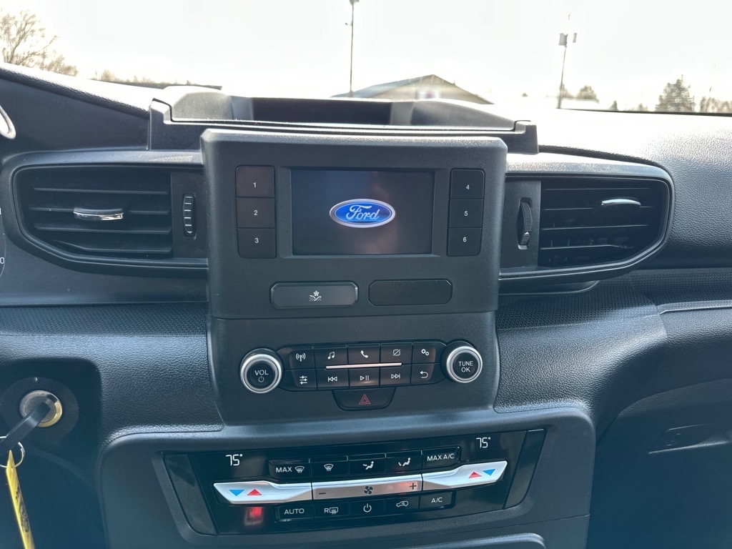 Ford Police Interceptor Utility AWD 2021 Ford Police Interceptor Utility AWD 2021