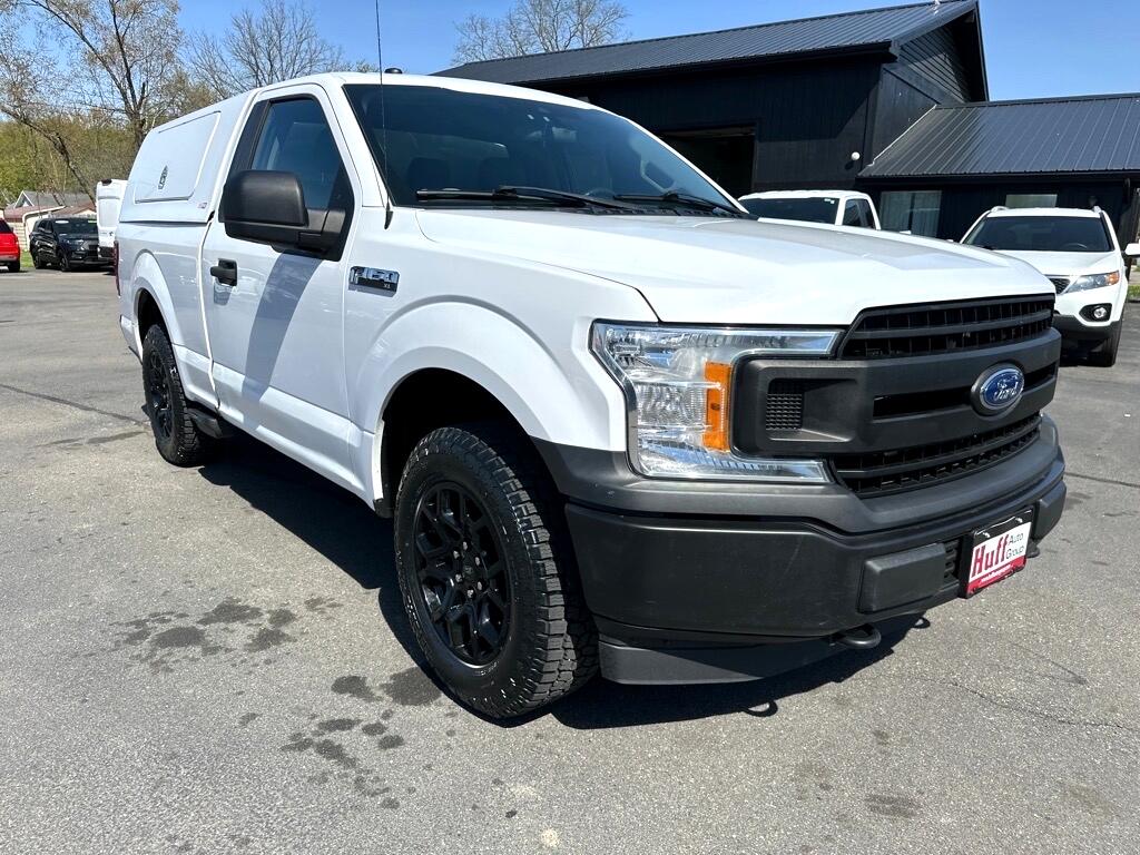 2019 Ford F-150 XL