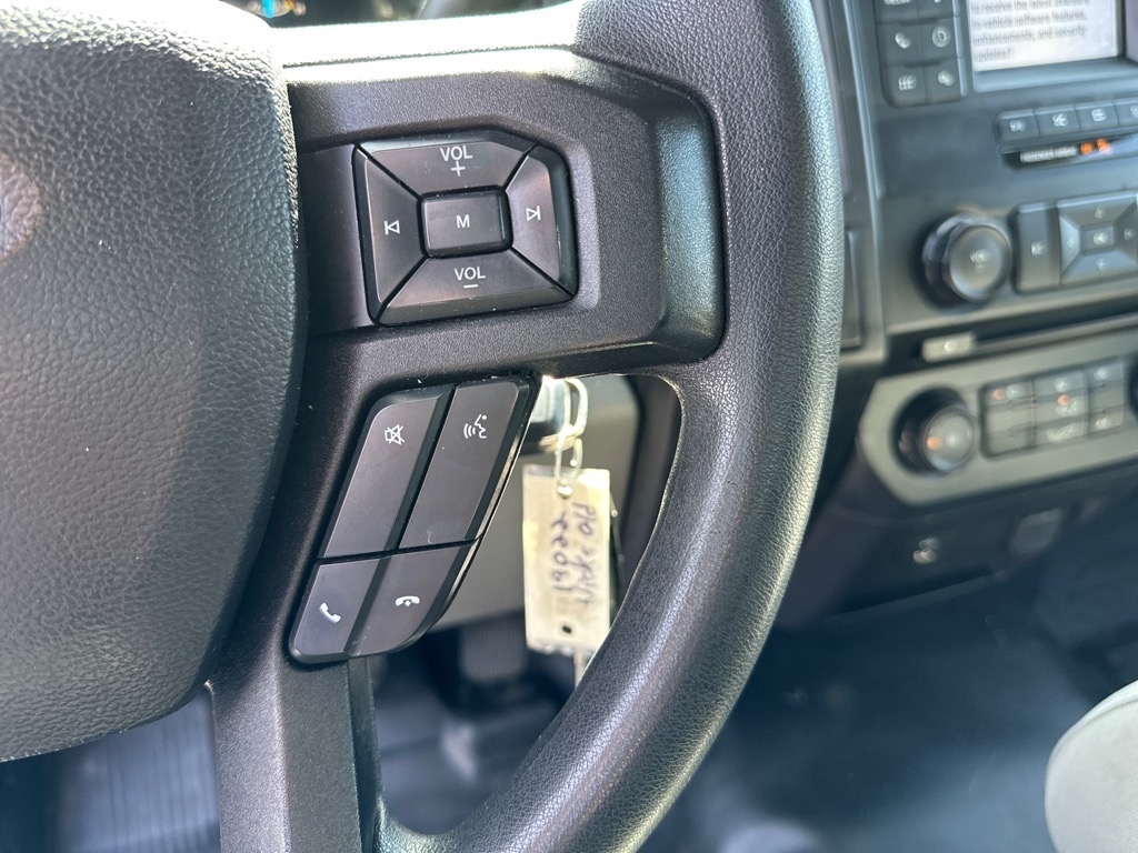 Ford F-150 XLT 4WD Reg Cab 8' Box 2019