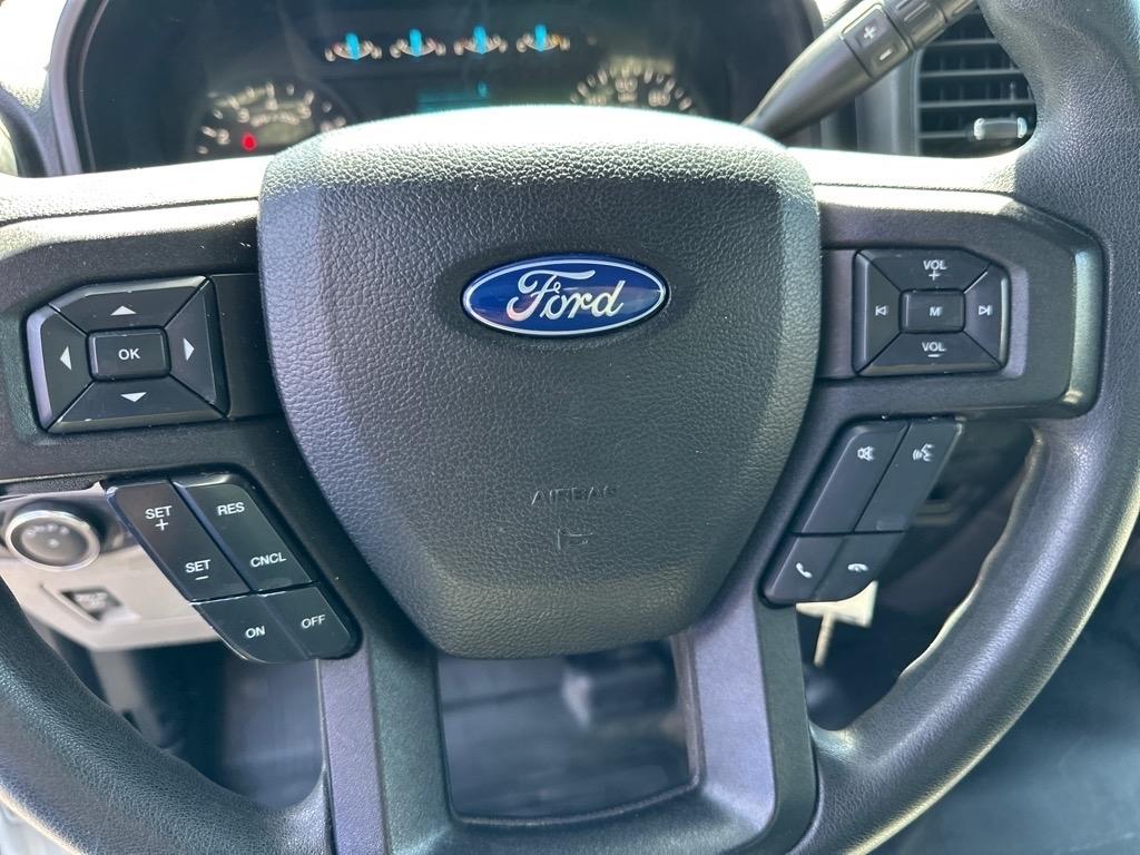 Ford F-150 XLT 4WD Reg Cab 8' Box 2019