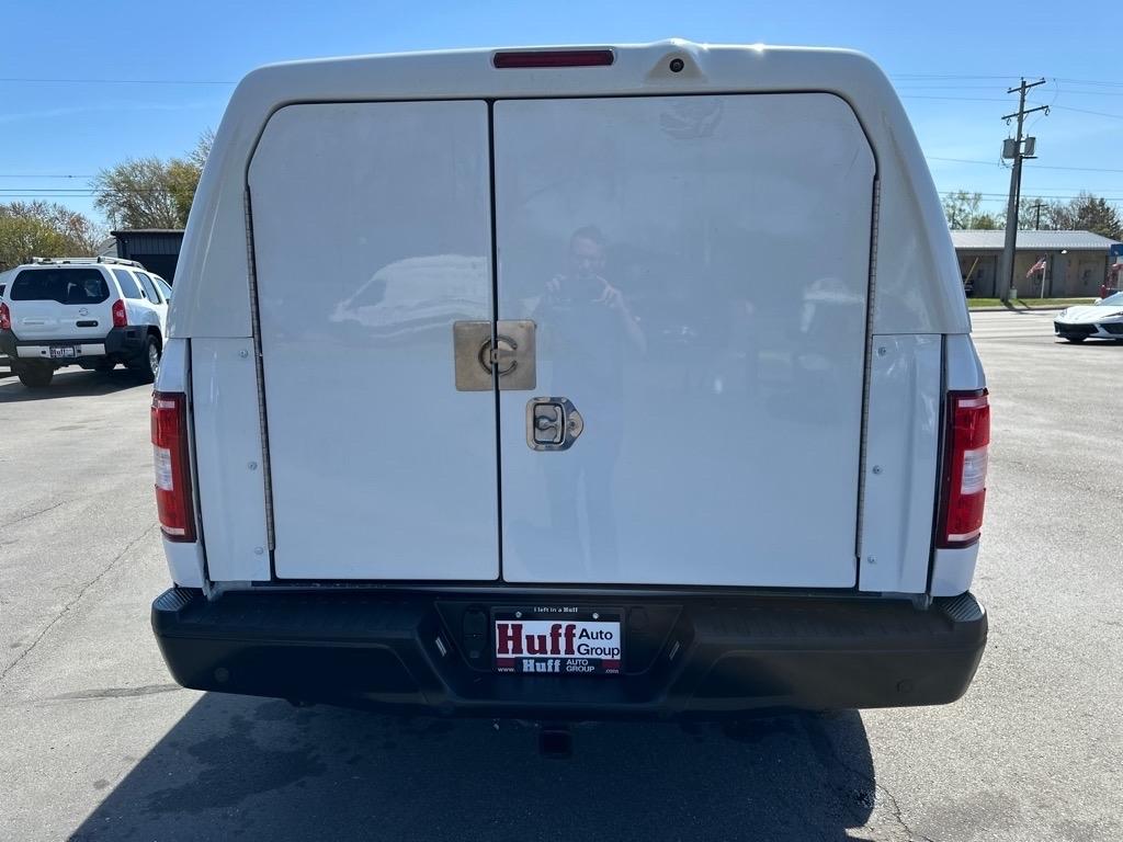 Ford F-150 XLT 4WD Reg Cab 8' Box 2019