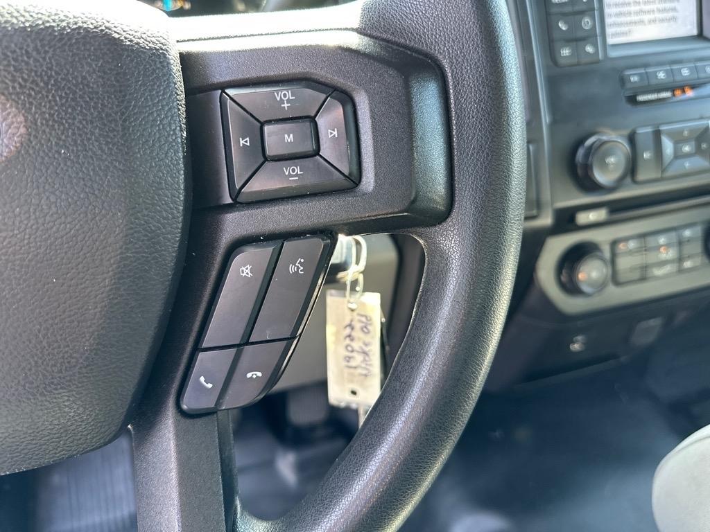 Ford F-150 XLT 4WD Reg Cab 8' Box 2019