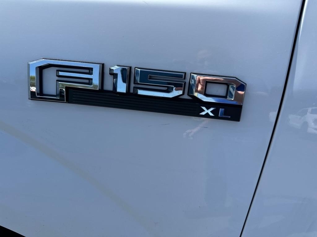Ford F-150 XLT 4WD Reg Cab 8' Box 2019