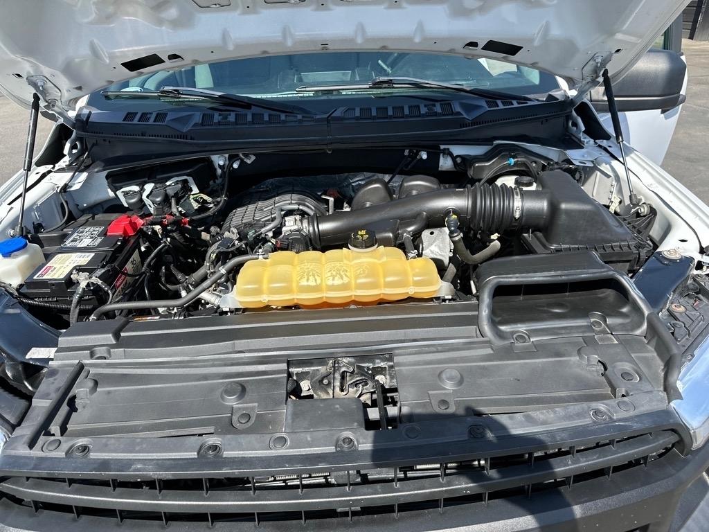 Ford F-150 XLT 4WD Reg Cab 8' Box 2019