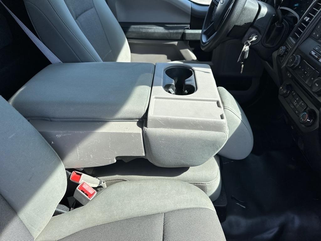 Ford F-150 XLT 4WD Reg Cab 8' Box 2019