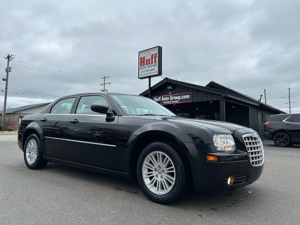 2009 Chrysler 300 LX
