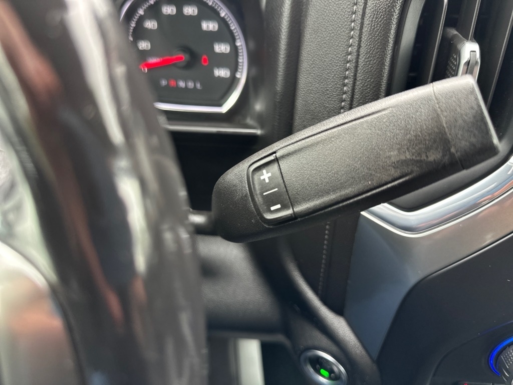 Chevrolet Silverado 1500 4WD Crew Cab 147" LTZ 2021