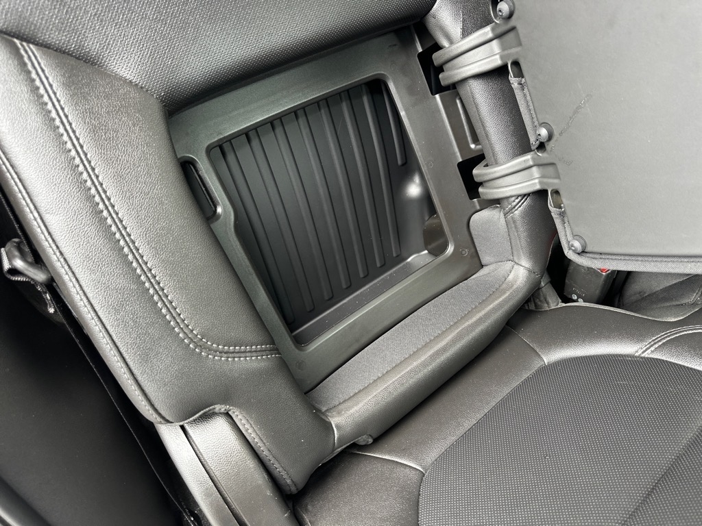 Chevrolet Silverado 1500 4WD Crew Cab 147" LTZ 2021