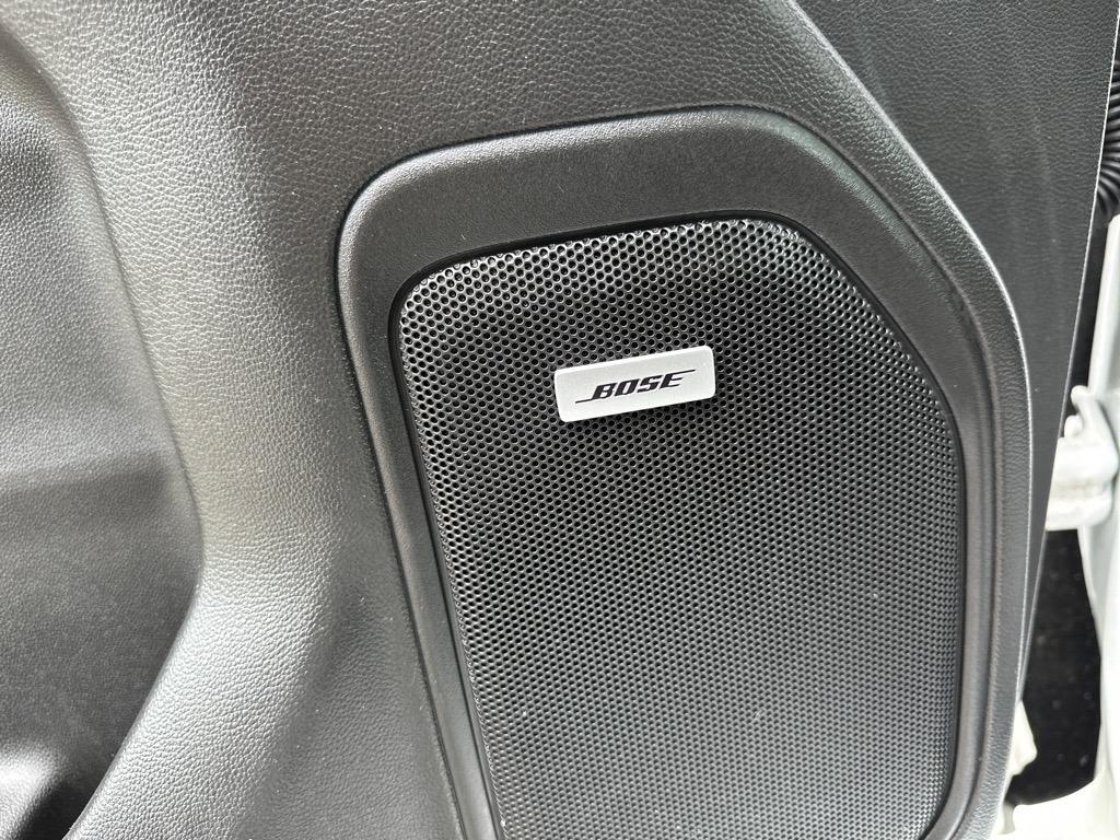 Chevrolet Silverado 1500 4WD Crew Cab 147" LTZ 2021