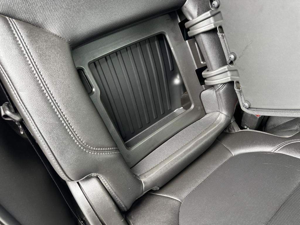 Chevrolet Silverado 1500 4WD Crew Cab 147" LTZ 2021