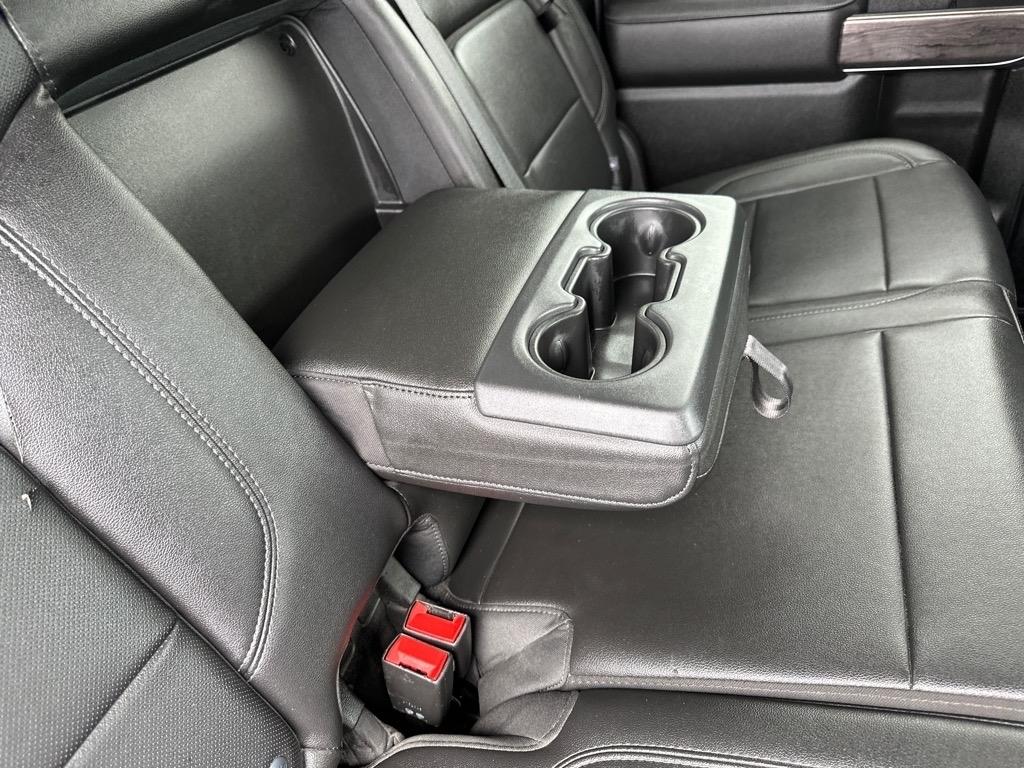 Chevrolet Silverado 1500 4WD Crew Cab 147" LTZ 2021