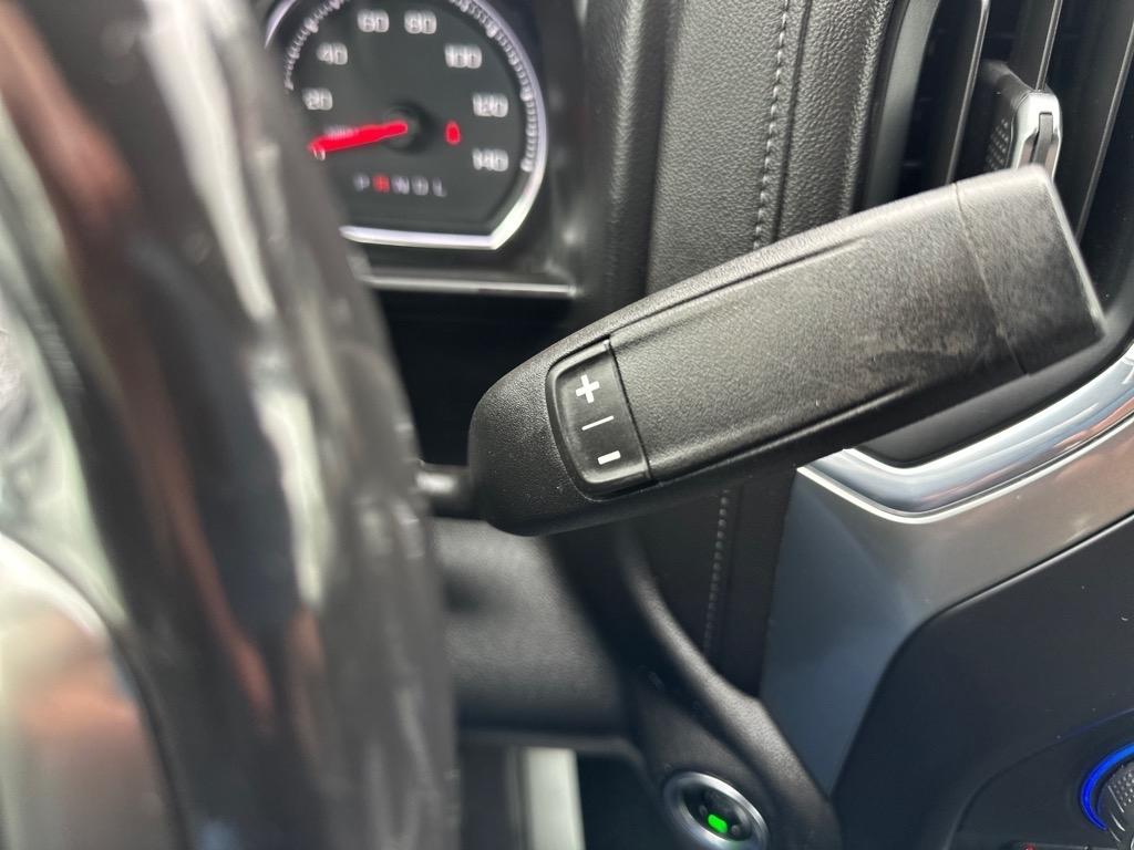 Chevrolet Silverado 1500 4WD Crew Cab 147" LTZ 2021