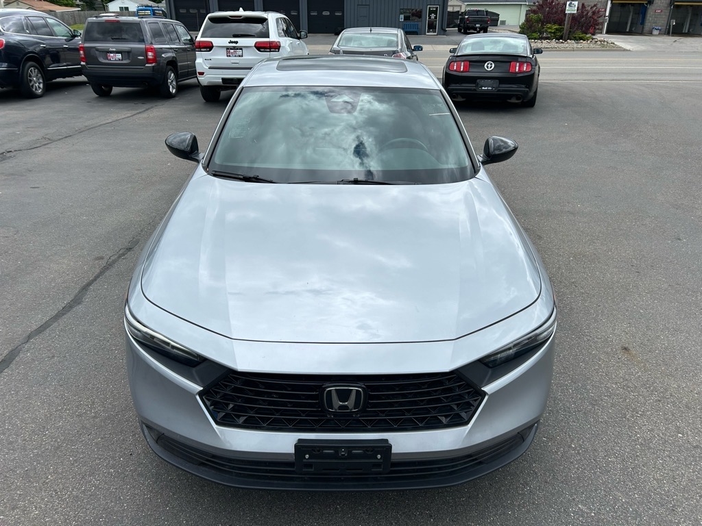Honda Accord Hybrid Sport Sedan 2023 Honda Accord Hybrid Sport Sedan 2023