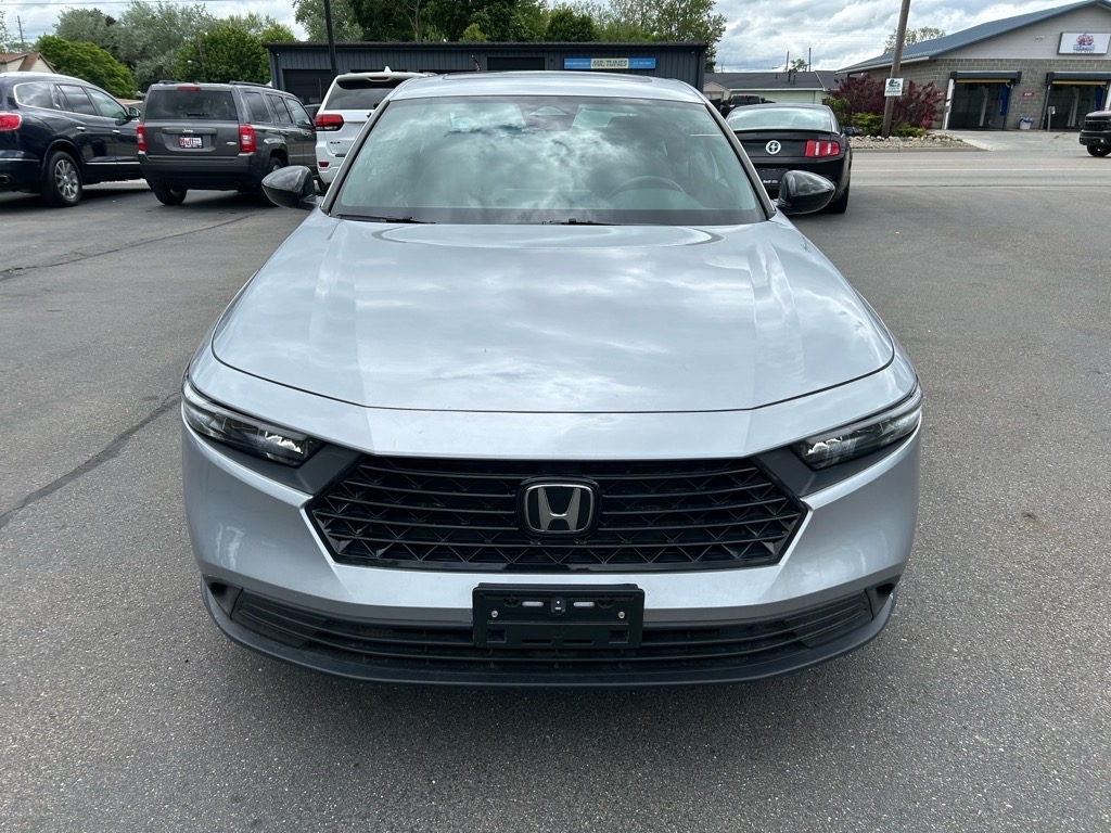 Honda Accord Hybrid Sport Sedan 2023 Honda Accord Hybrid Sport Sedan 2023
