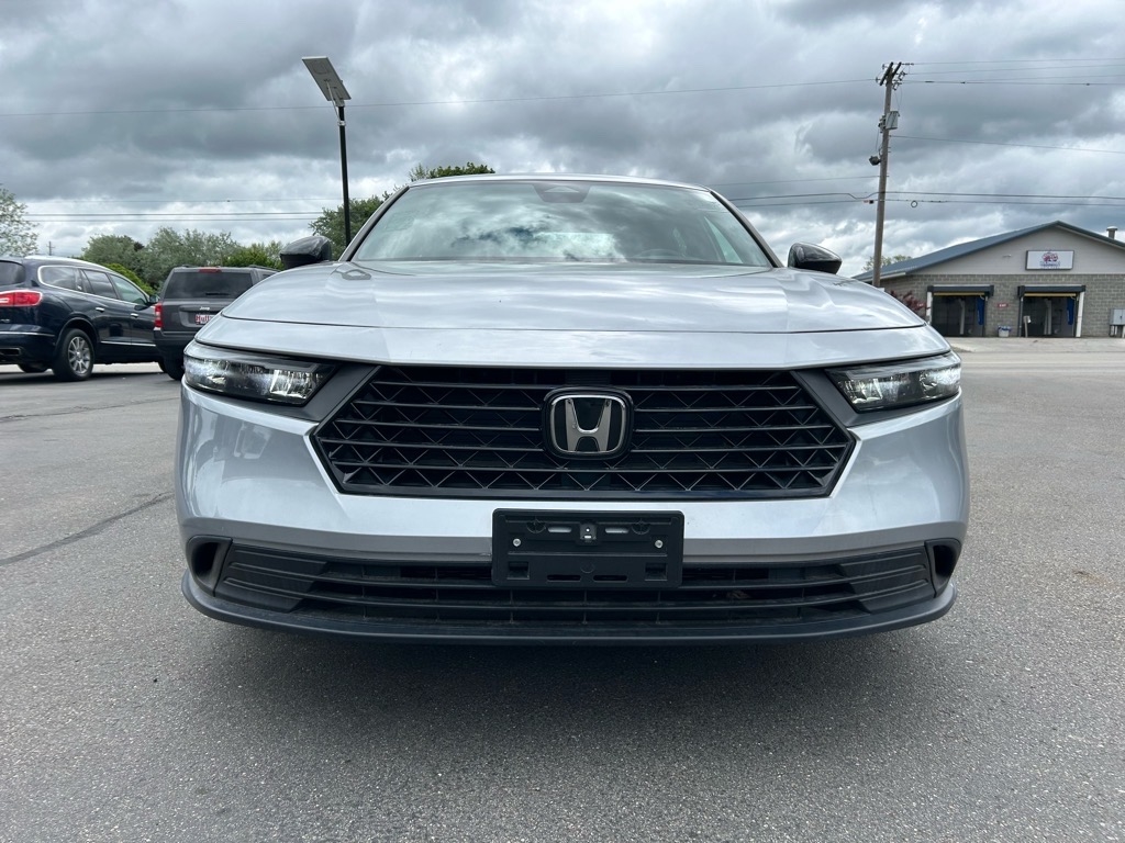 Honda Accord Hybrid Sport Sedan 2023 Honda Accord Hybrid Sport Sedan 2023