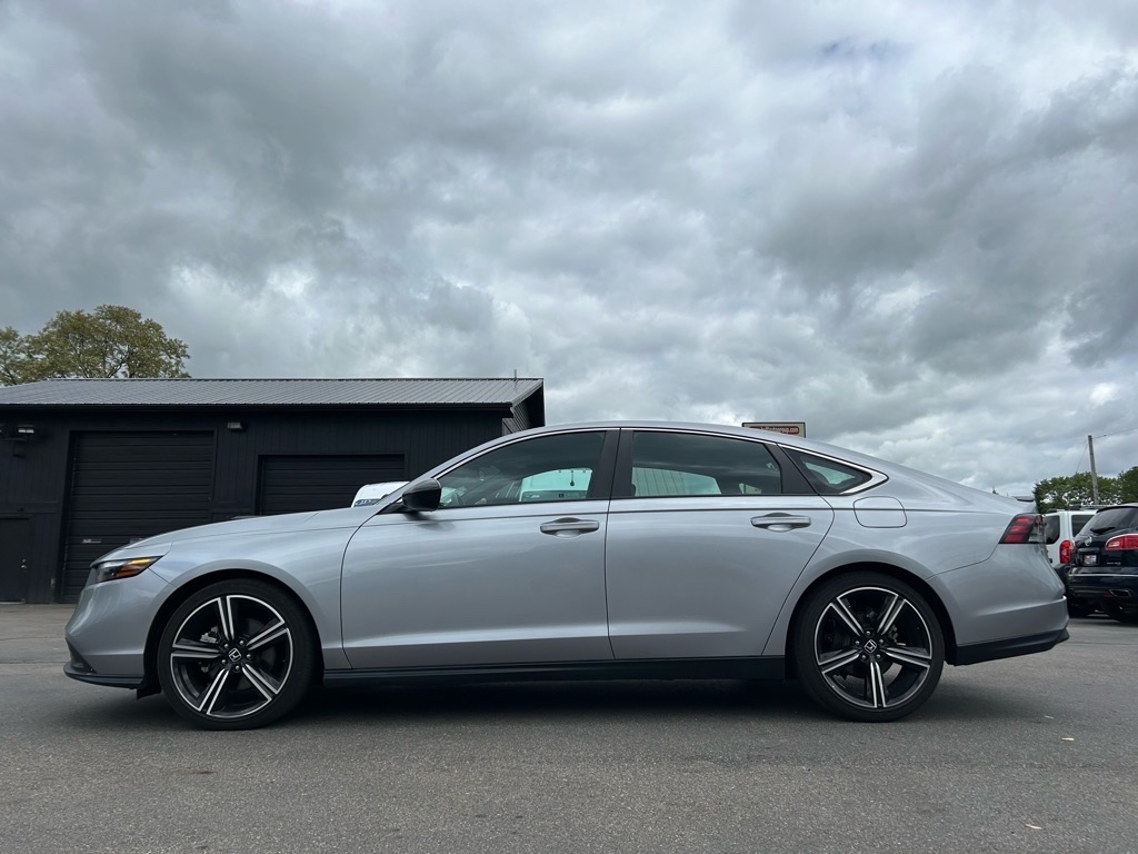 Honda Accord Hybrid Sport Sedan 2023 Honda Accord Hybrid Sport Sedan 2023