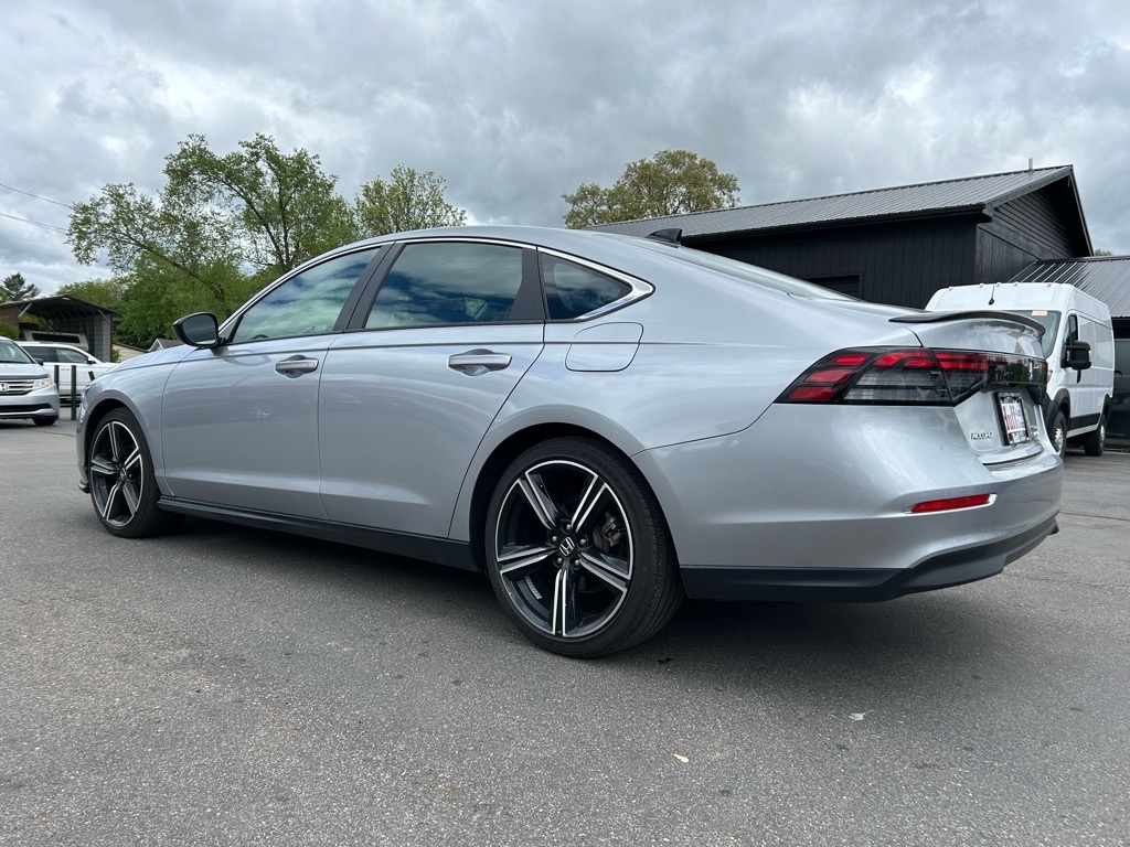 Honda Accord Hybrid Sport Sedan 2023 Honda Accord Hybrid Sport Sedan 2023