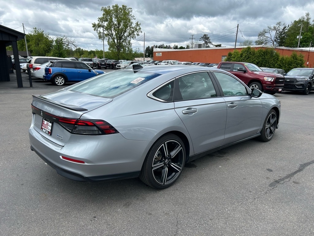 Honda Accord Hybrid Sport Sedan 2023 Honda Accord Hybrid Sport Sedan 2023