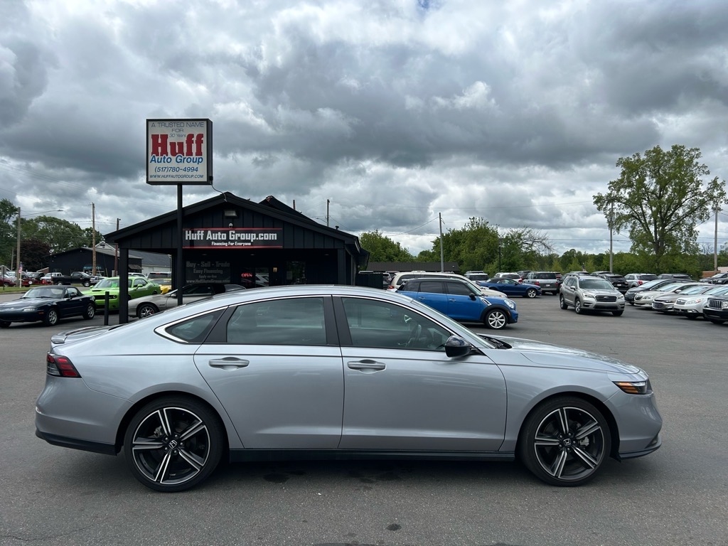 Honda Accord Hybrid Sport Sedan 2023 Honda Accord Hybrid Sport Sedan 2023