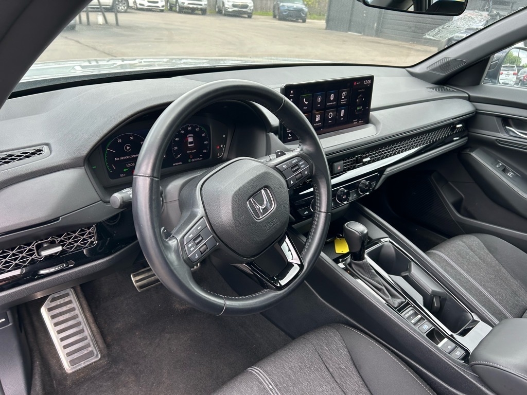 Honda Accord Hybrid Sport Sedan 2023 Honda Accord Hybrid Sport Sedan 2023