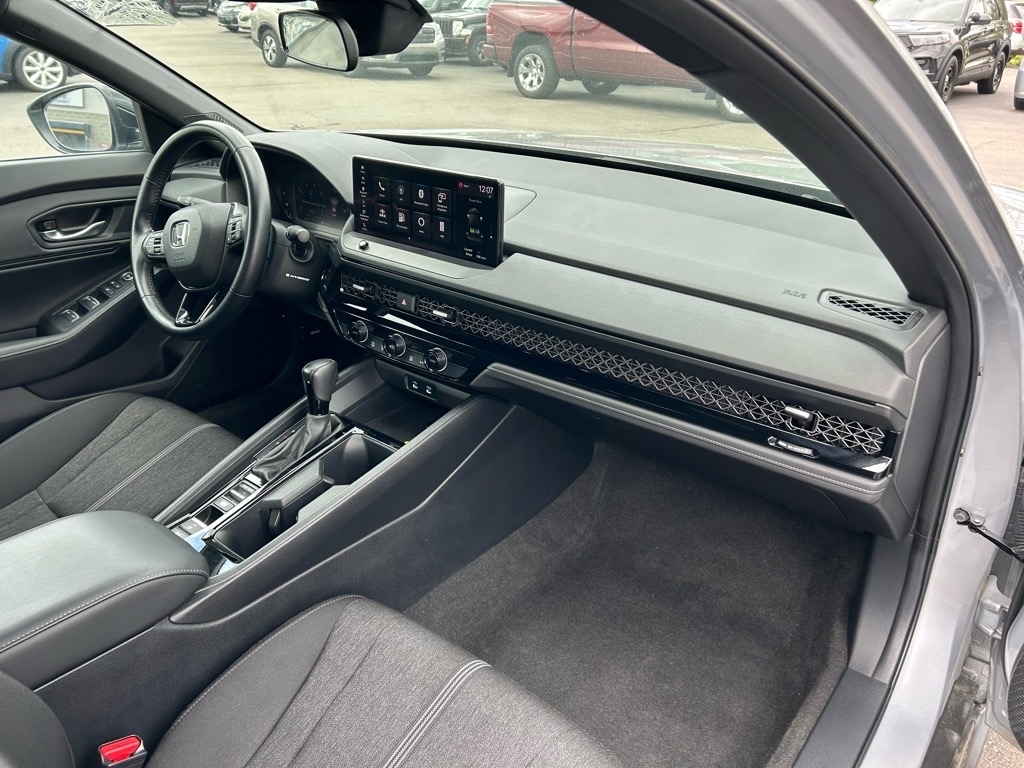 Honda Accord Hybrid Sport Sedan 2023 Honda Accord Hybrid Sport Sedan 2023