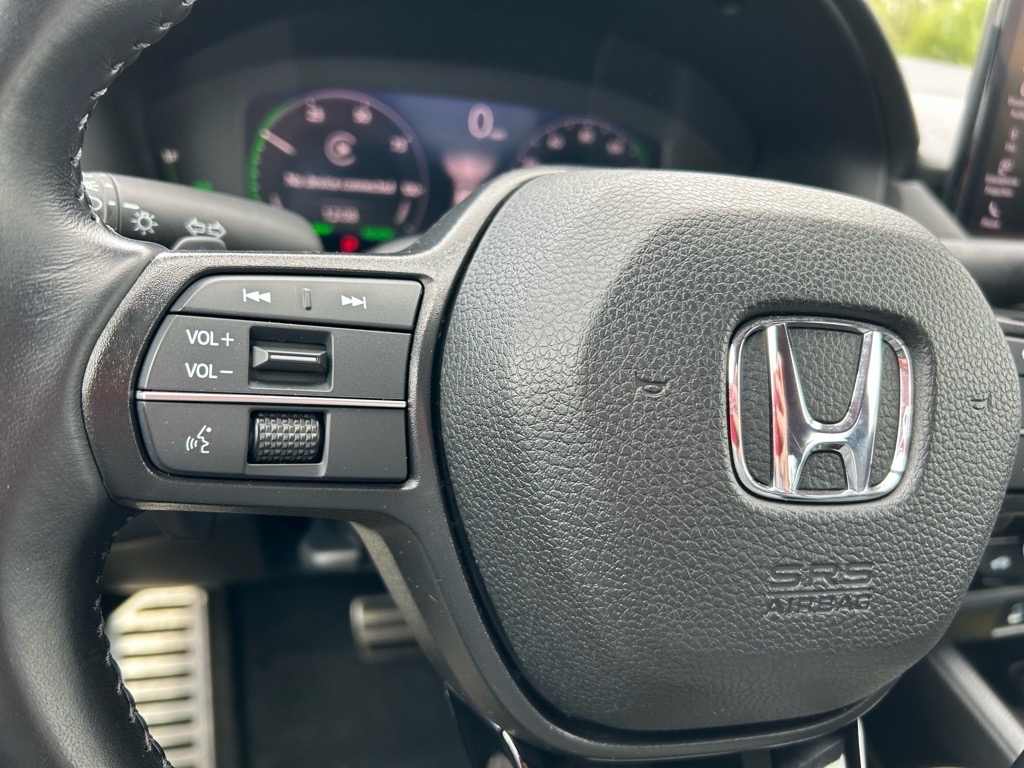 Honda Accord Hybrid Sport Sedan 2023 Honda Accord Hybrid Sport Sedan 2023