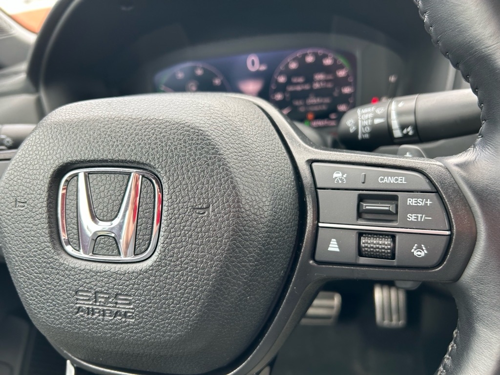Honda Accord Hybrid Sport Sedan 2023 Honda Accord Hybrid Sport Sedan 2023