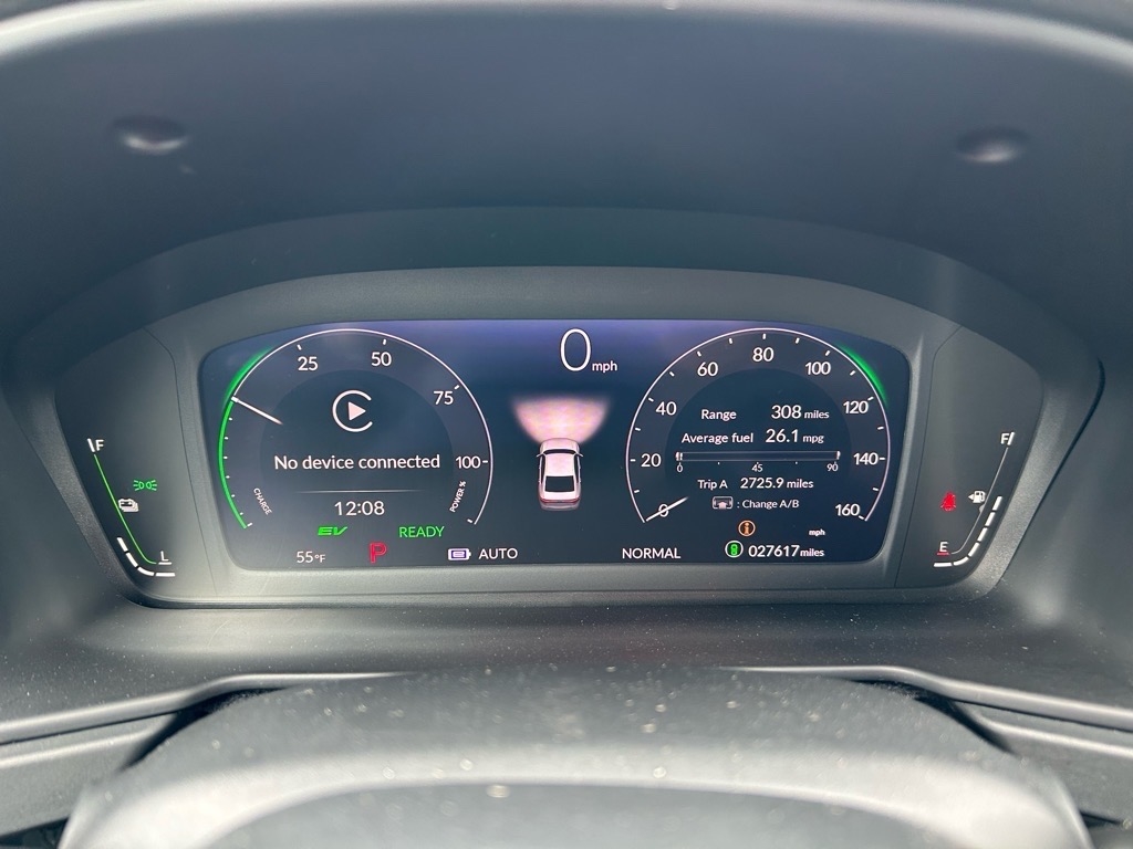 Honda Accord Hybrid Sport Sedan 2023 Honda Accord Hybrid Sport Sedan 2023
