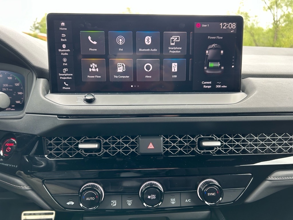 Honda Accord Hybrid Sport Sedan 2023 Honda Accord Hybrid Sport Sedan 2023