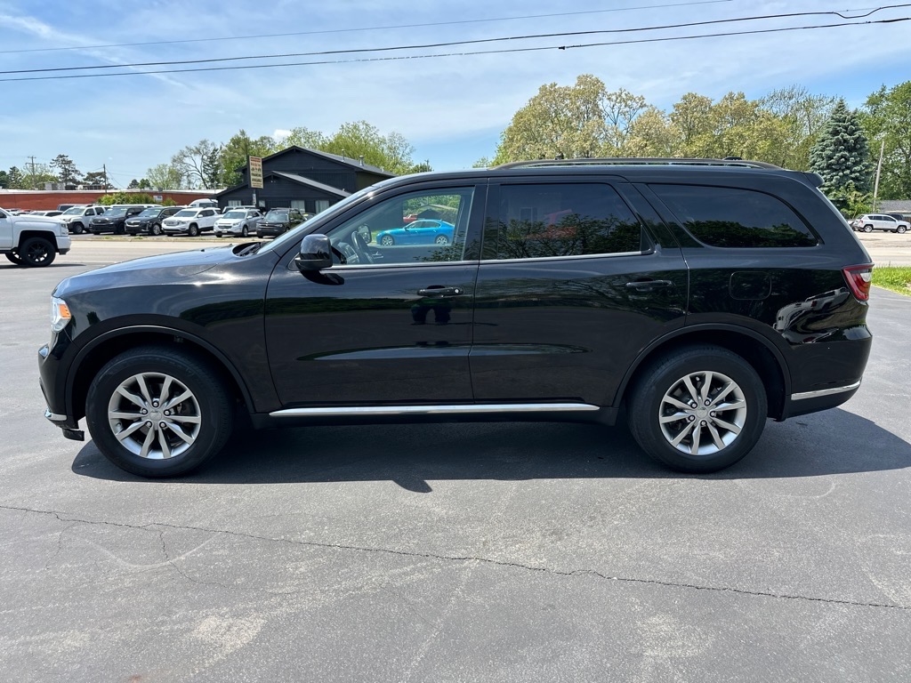Dodge Durango SXT AWD 2018 Dodge Durango SXT AWD 2018