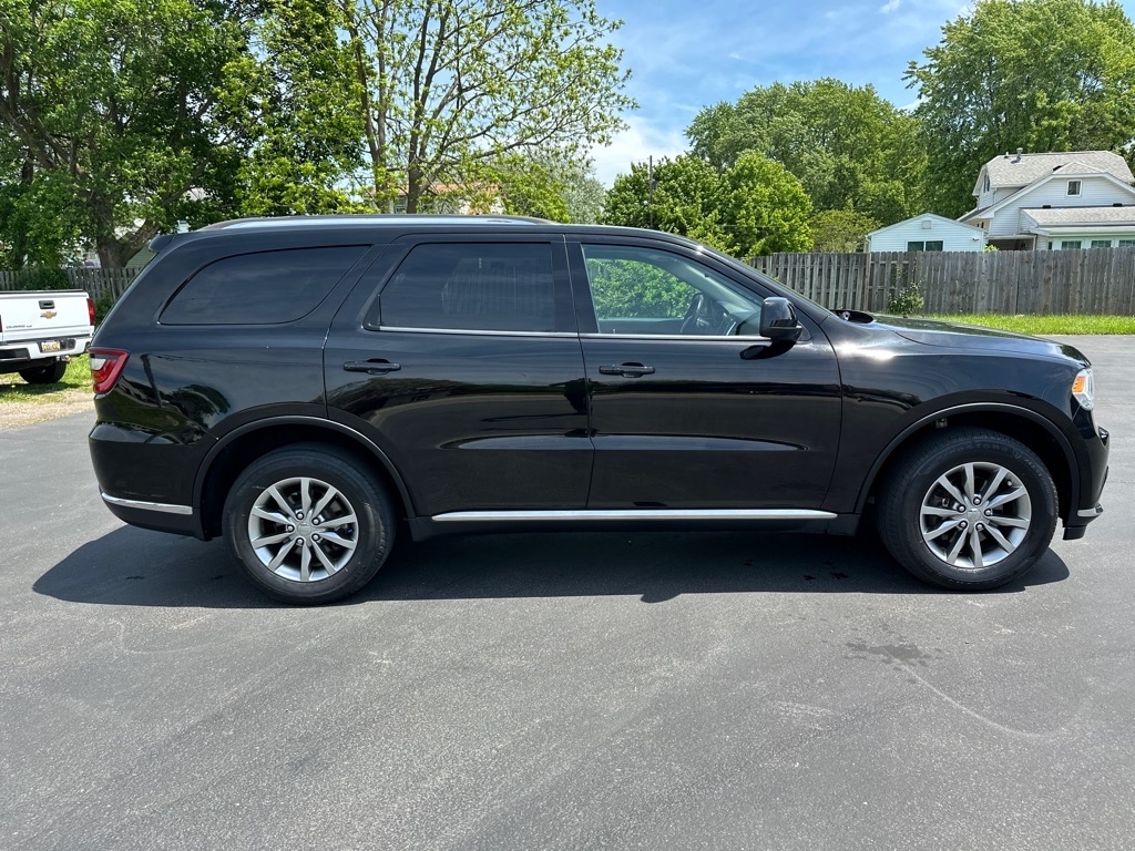Dodge Durango SXT AWD 2018 Dodge Durango SXT AWD 2018