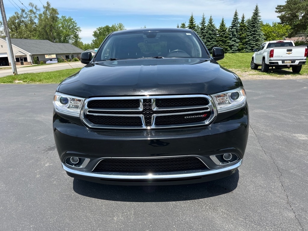 Dodge Durango SXT AWD 2018 Dodge Durango SXT AWD 2018