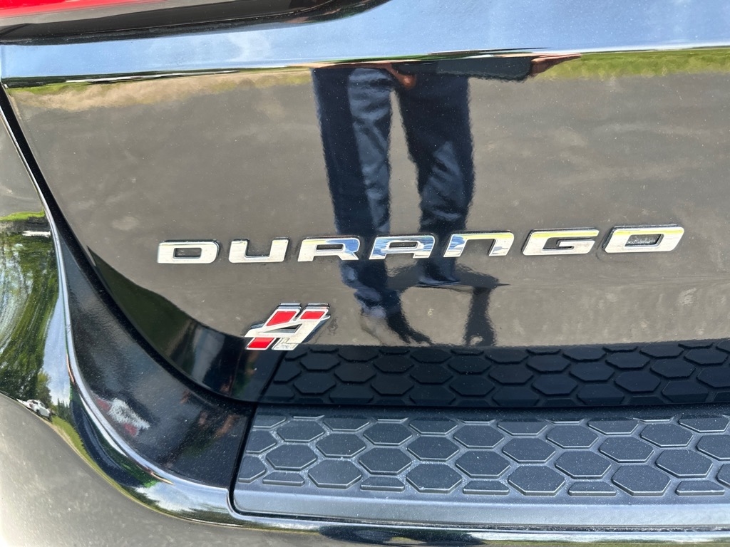 Dodge Durango SXT AWD 2018 Dodge Durango SXT AWD 2018