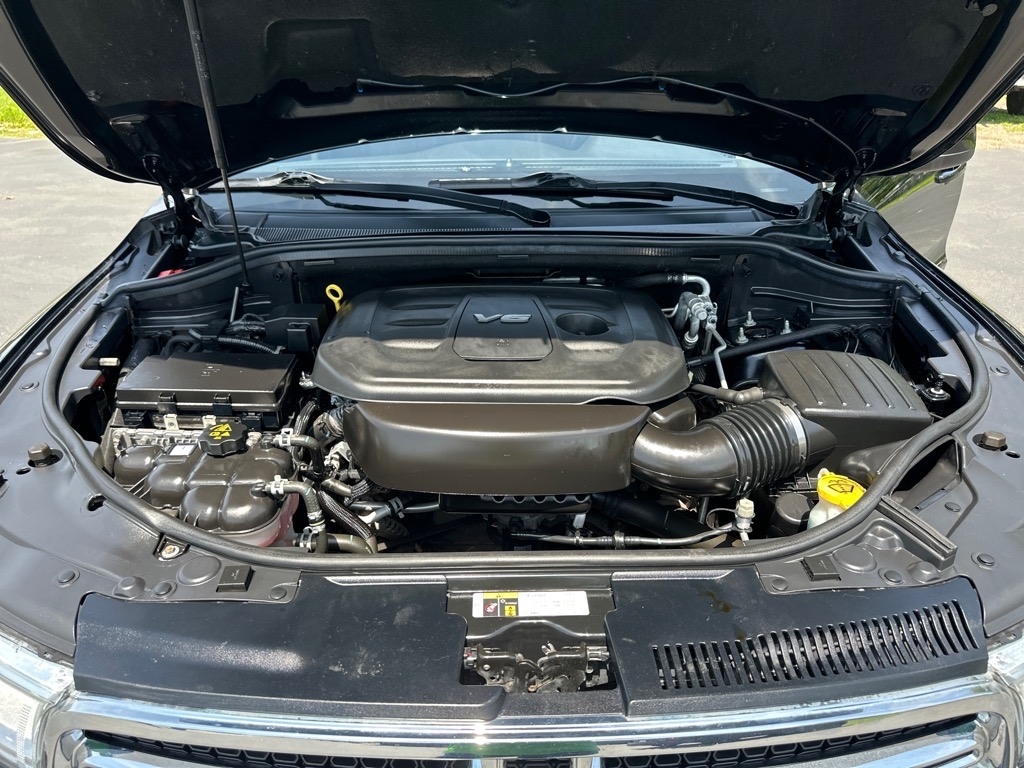 Dodge Durango SXT AWD 2018 Dodge Durango SXT AWD 2018