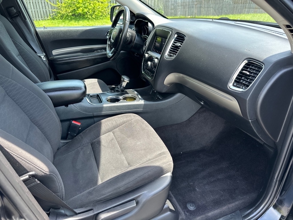 Dodge Durango SXT AWD 2018 Dodge Durango SXT AWD 2018