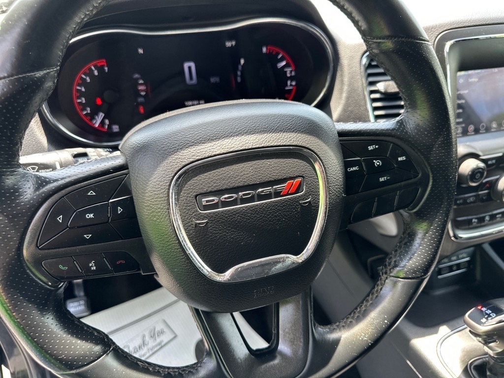 Dodge Durango SXT AWD 2018 Dodge Durango SXT AWD 2018