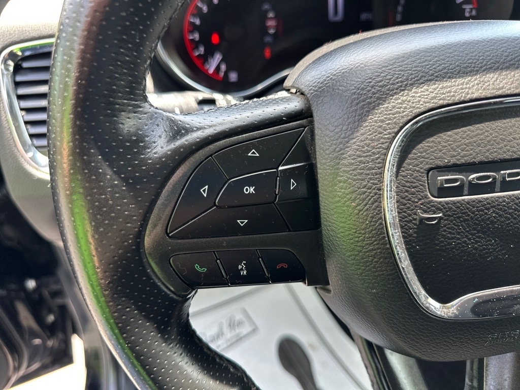 Dodge Durango SXT AWD 2018 Dodge Durango SXT AWD 2018