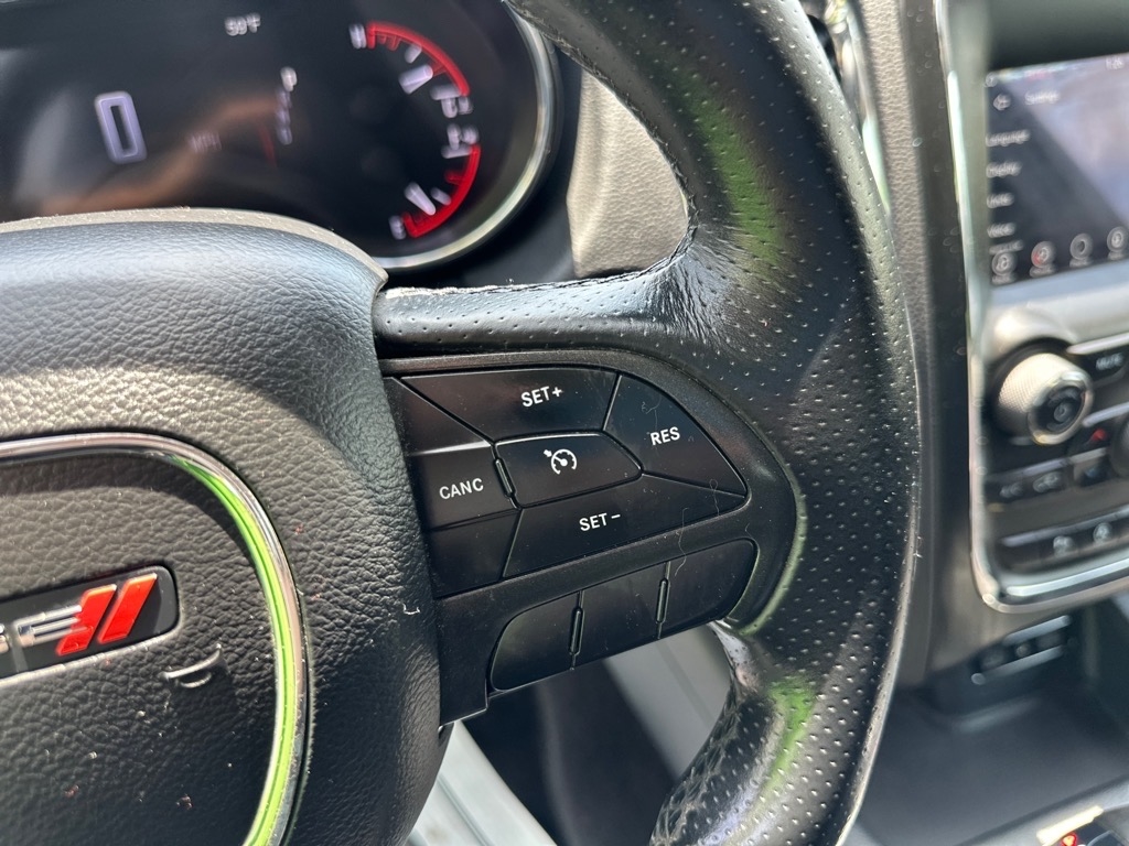 Dodge Durango SXT AWD 2018 Dodge Durango SXT AWD 2018