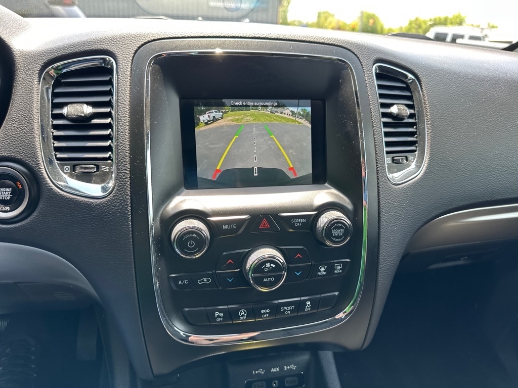 Dodge Durango SXT AWD 2018 Dodge Durango SXT AWD 2018