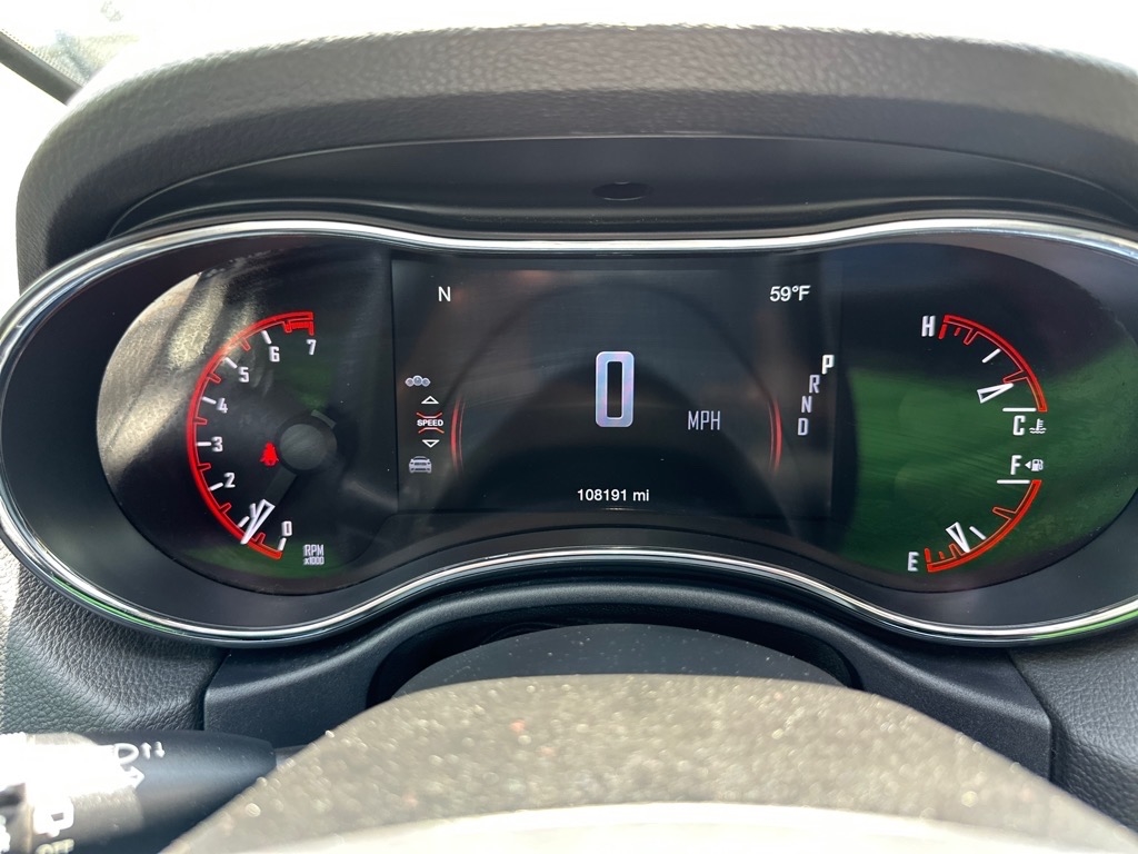 Dodge Durango SXT AWD 2018 Dodge Durango SXT AWD 2018