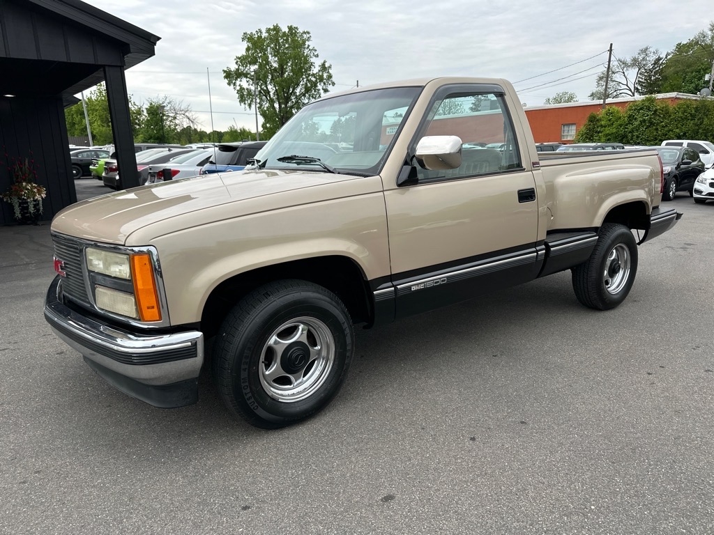 1991 GMC Sierra 1500 