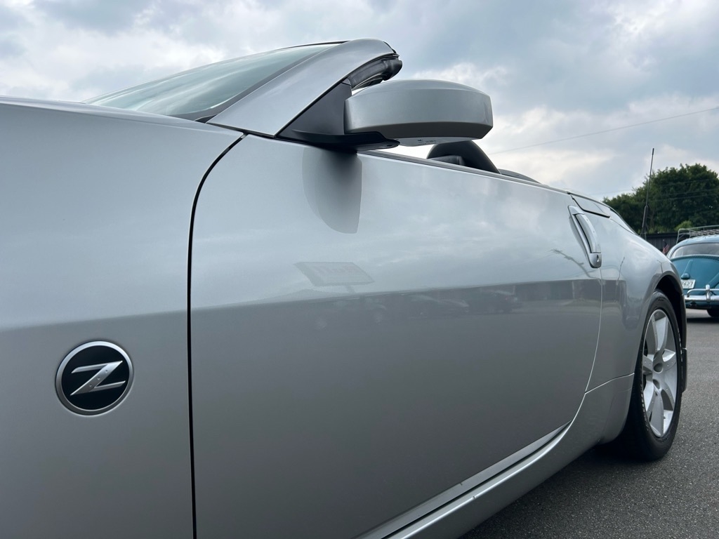 Nissan 350Z 2dr Roadster Touring Auto 2005 Nissan 350Z 2dr Roadster Touring Auto 2005