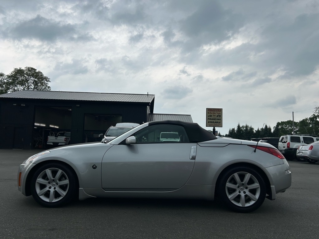 Nissan 350Z 2dr Roadster Touring Auto 2005 Nissan 350Z 2dr Roadster Touring Auto 2005