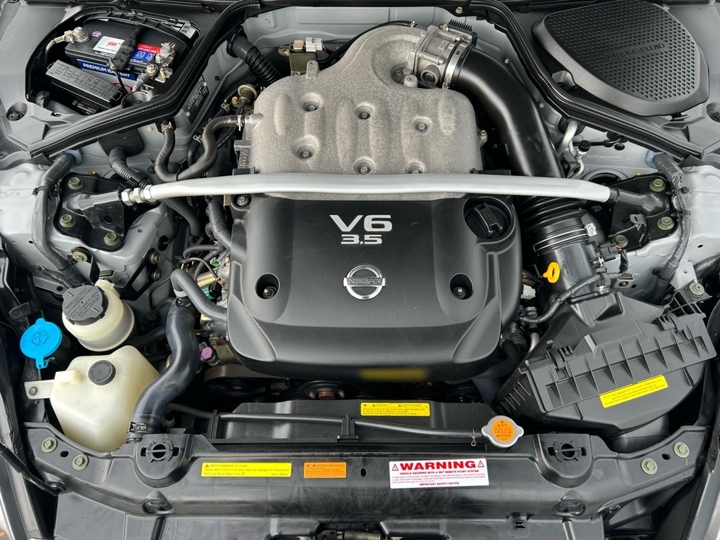 Nissan 350Z 2dr Roadster Touring Auto 2005