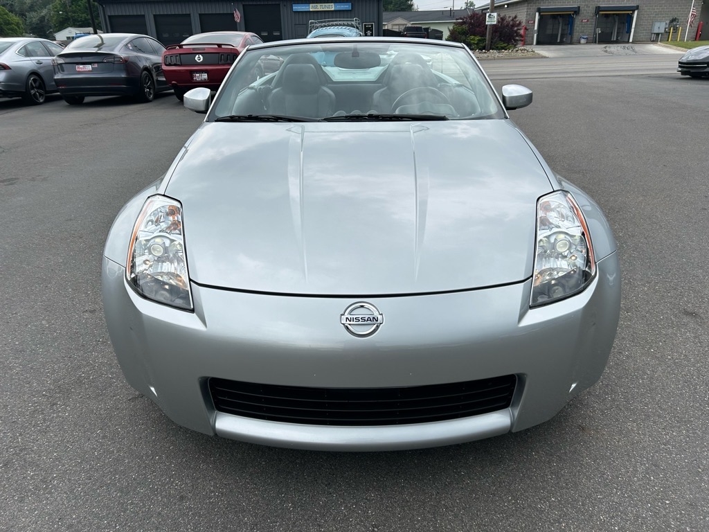 Nissan 350Z 2dr Roadster Touring Auto 2005