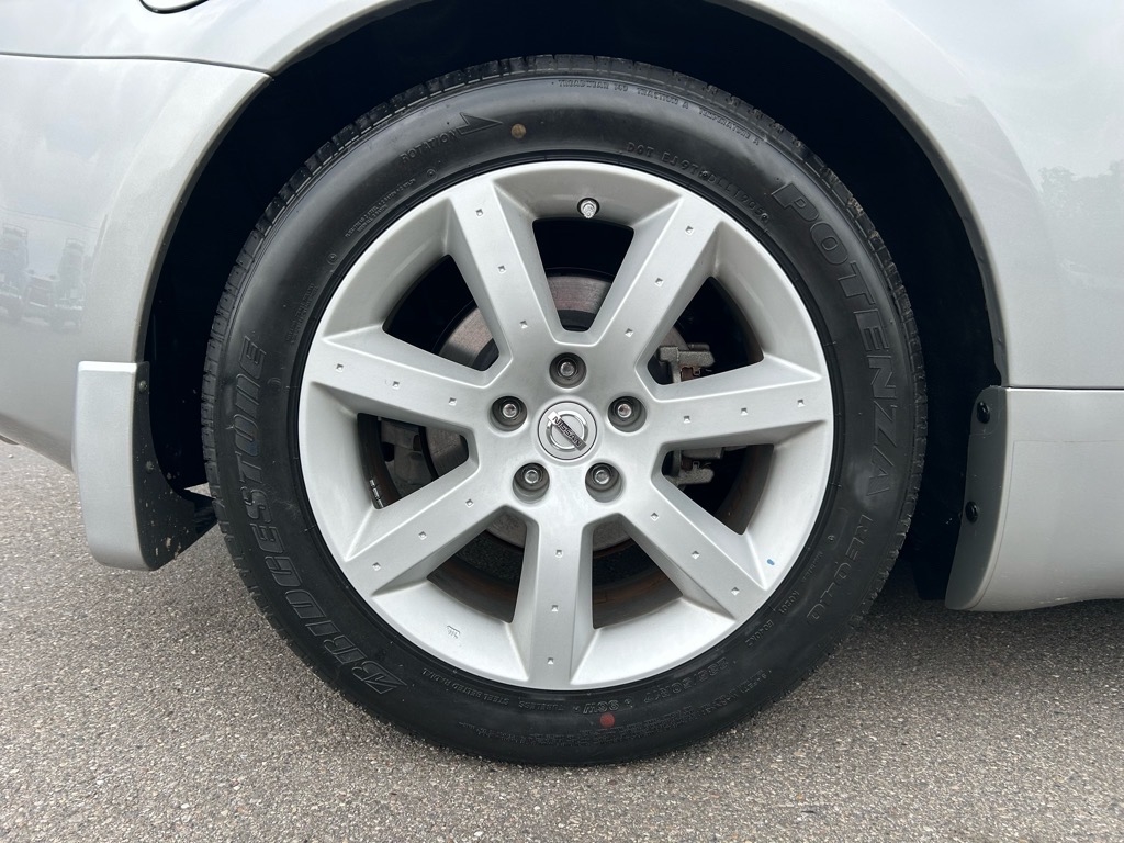 Nissan 350Z 2dr Roadster Touring Auto 2005