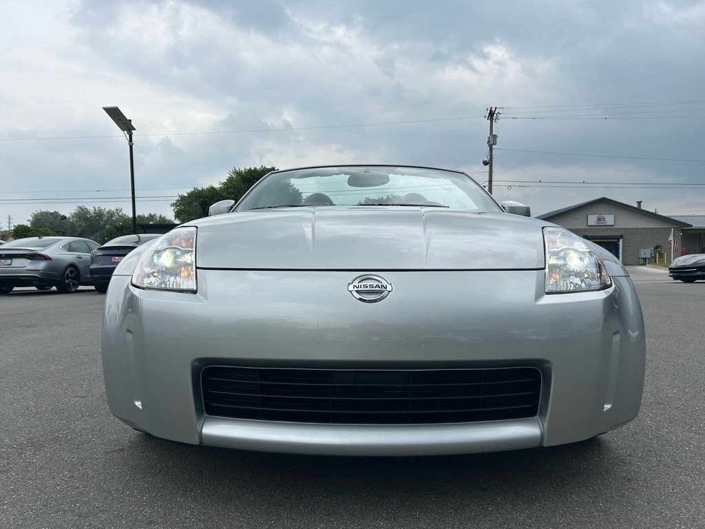 Nissan 350Z 2dr Roadster Touring Auto 2005