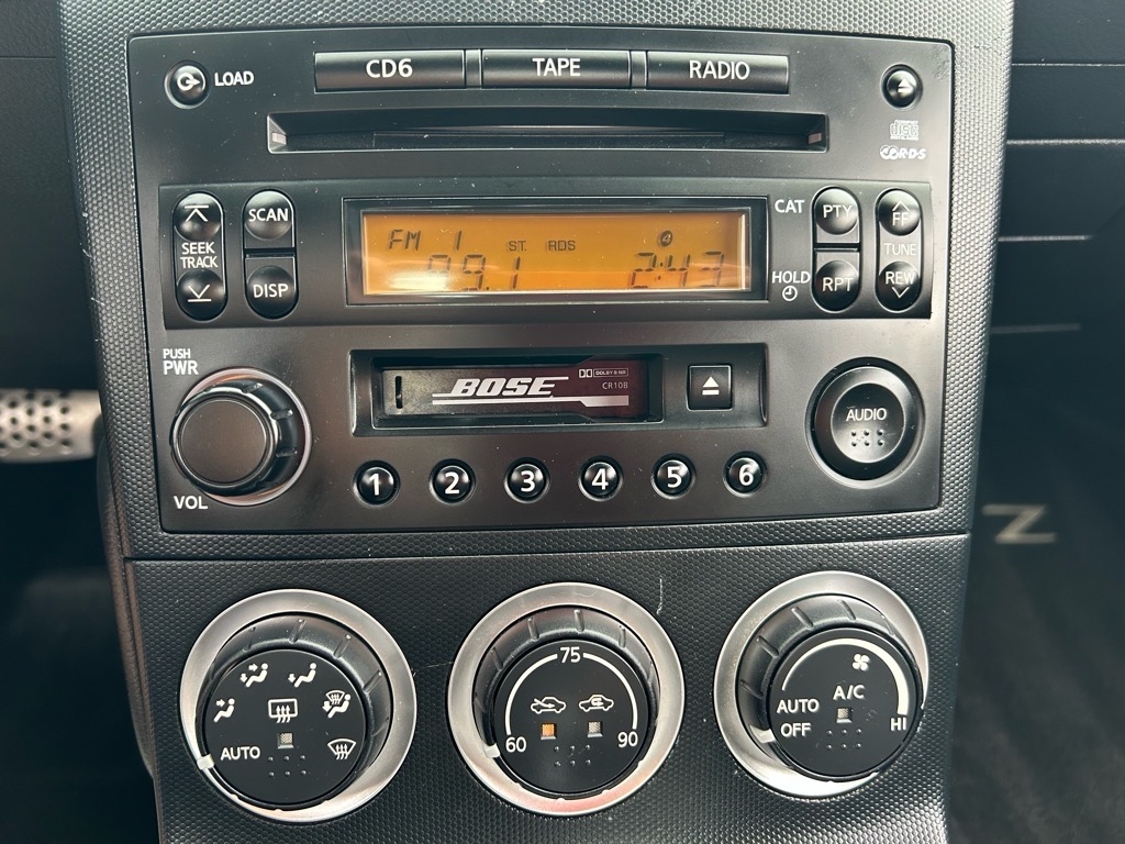 Nissan 350Z 2dr Roadster Touring Auto 2005